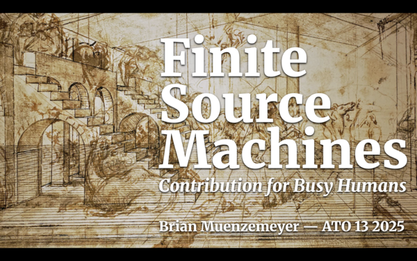 The title slide again.